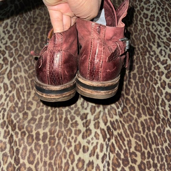 As.98 booties - Picture 5 of 11